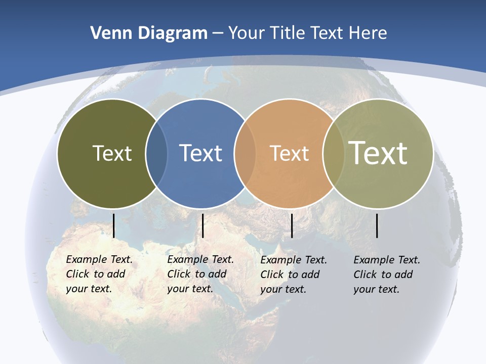 Ocean White Concept PowerPoint Template