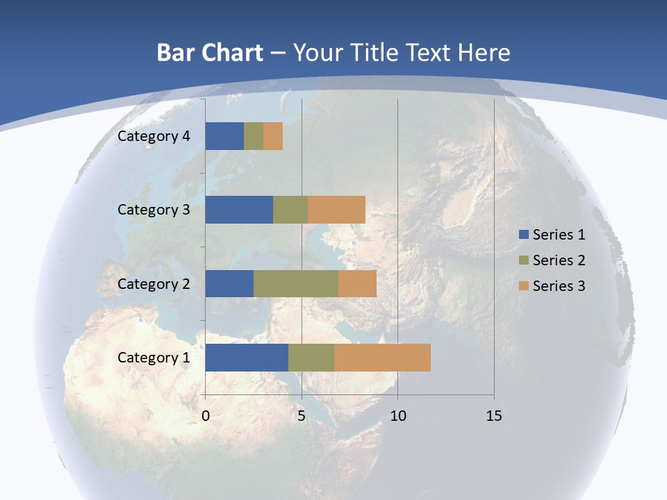 Ocean White Concept PowerPoint Template