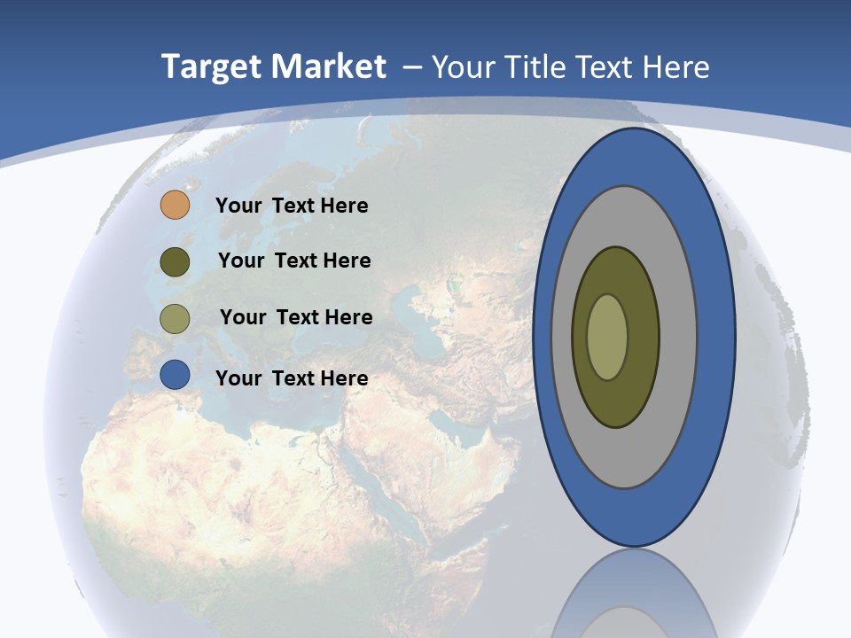 Ocean White Concept PowerPoint Template