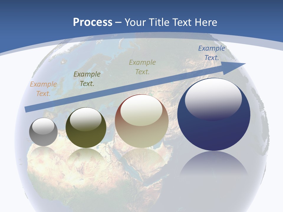 Ocean White Concept PowerPoint Template