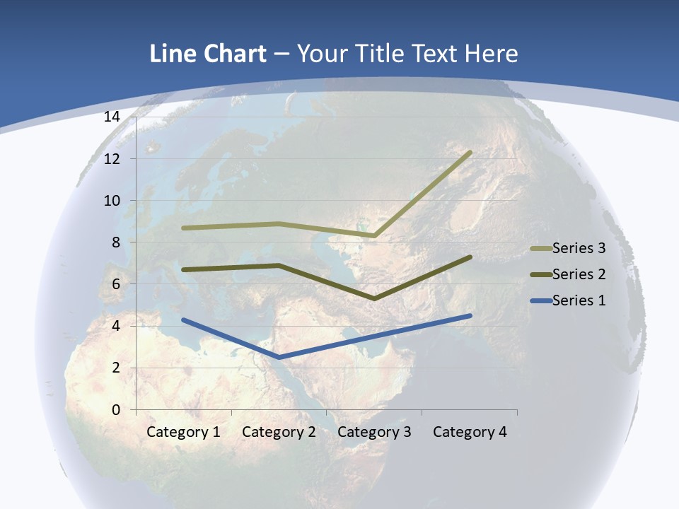 Ocean White Concept PowerPoint Template