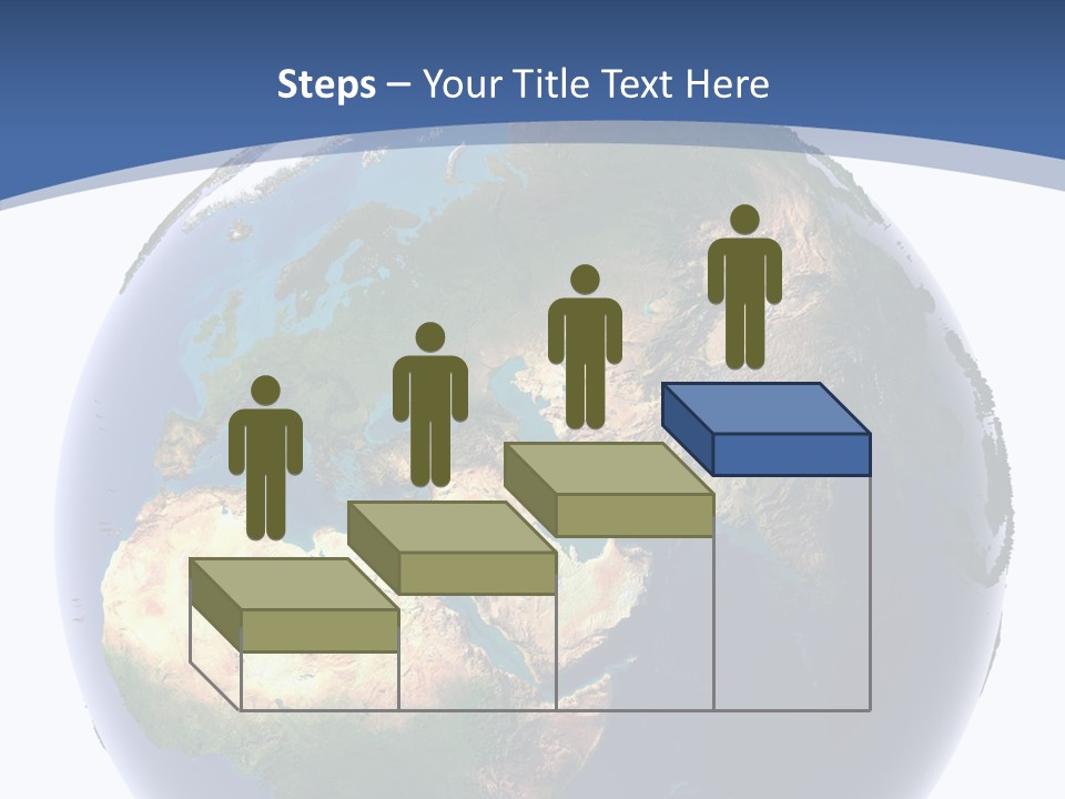 Ocean White Concept PowerPoint Template