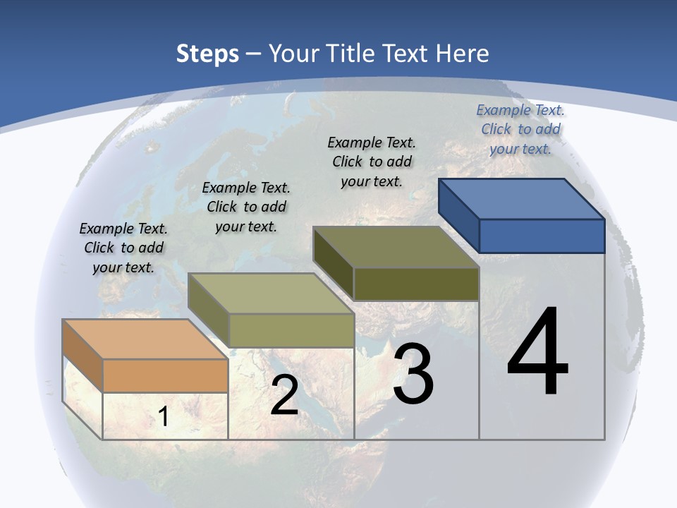 Ocean White Concept PowerPoint Template