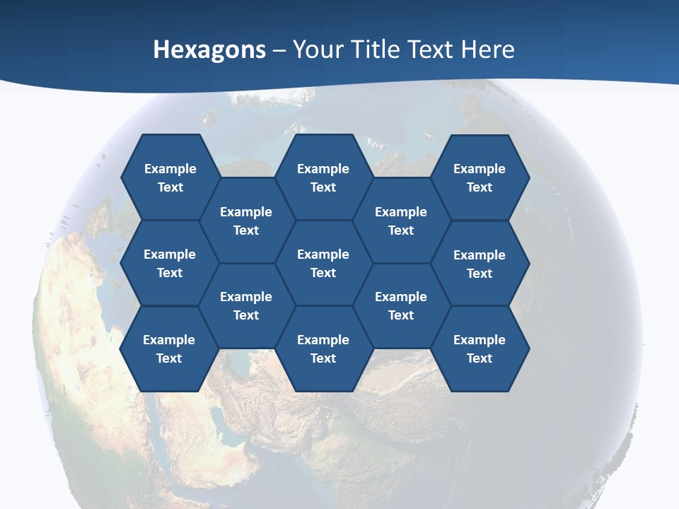 World Ocean Climate PowerPoint Template