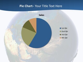 World Ocean Climate PowerPoint Template