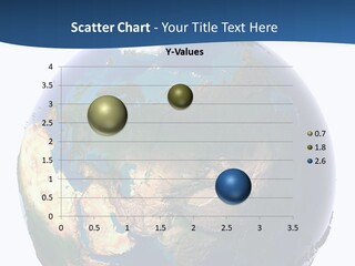 World Ocean Climate PowerPoint Template