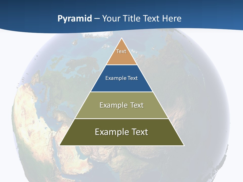 World Ocean Climate PowerPoint Template