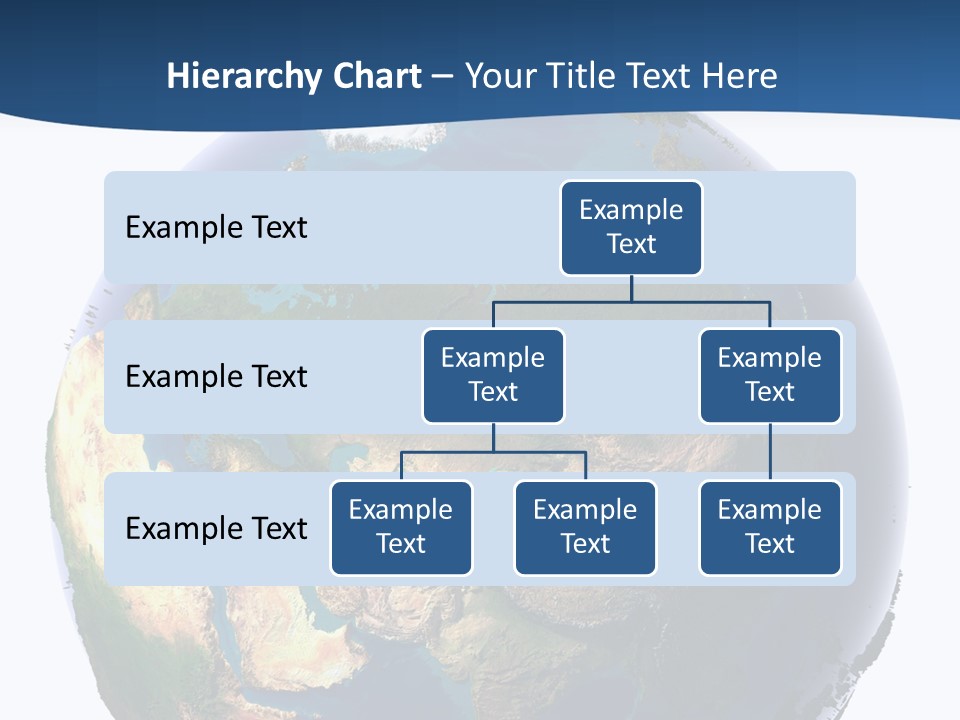 World Ocean Climate PowerPoint Template