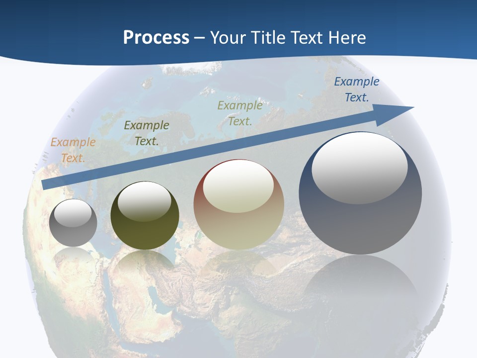World Ocean Climate PowerPoint Template