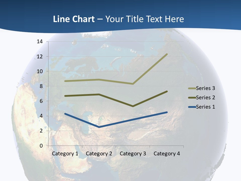 World Ocean Climate PowerPoint Template