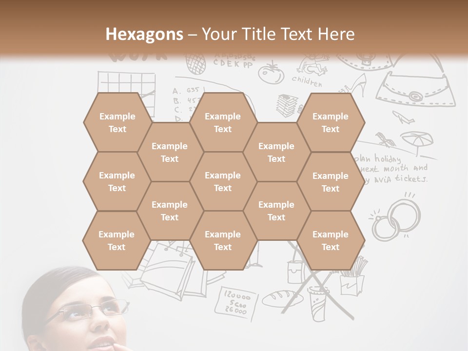 Big Tree Chri Tma-Tree PowerPoint Template