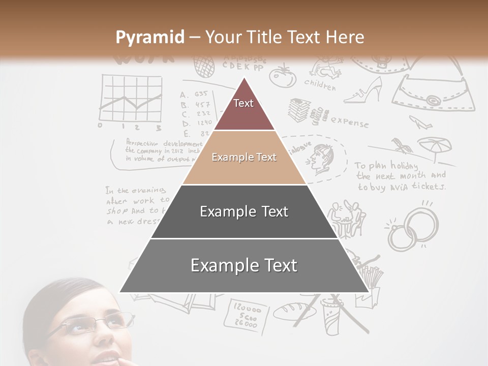 Big Tree Chri Tma-Tree PowerPoint Template