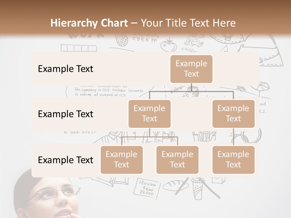 Big Tree Chri Tma-Tree PowerPoint Template
