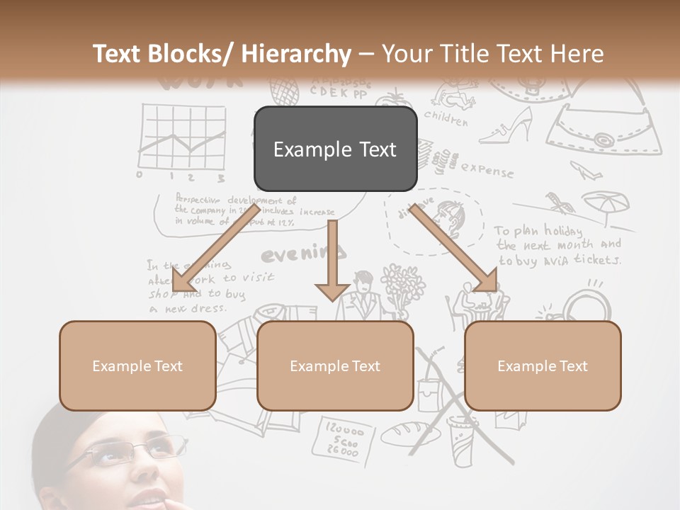 Big Tree Chri Tma-Tree PowerPoint Template