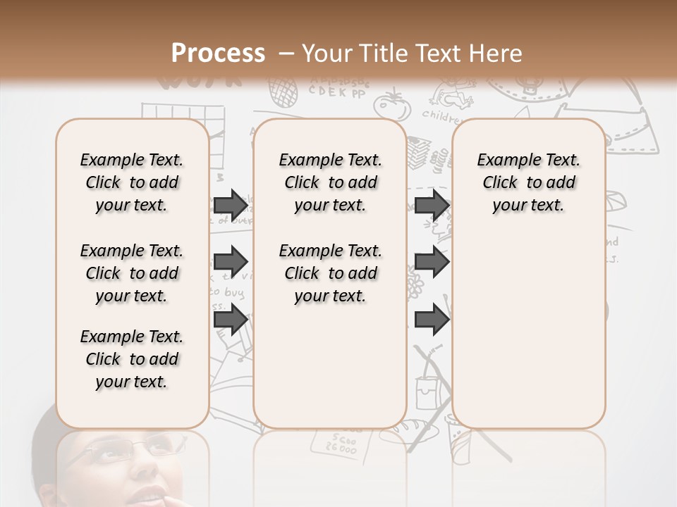 Big Tree Chri Tma-Tree PowerPoint Template