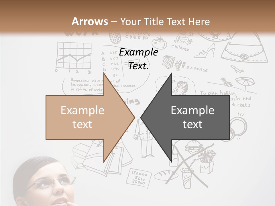 Big Tree Chri Tma-Tree PowerPoint Template