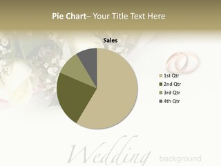 Metal Anniversary Bridal PowerPoint Template