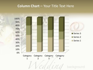 Metal Anniversary Bridal PowerPoint Template