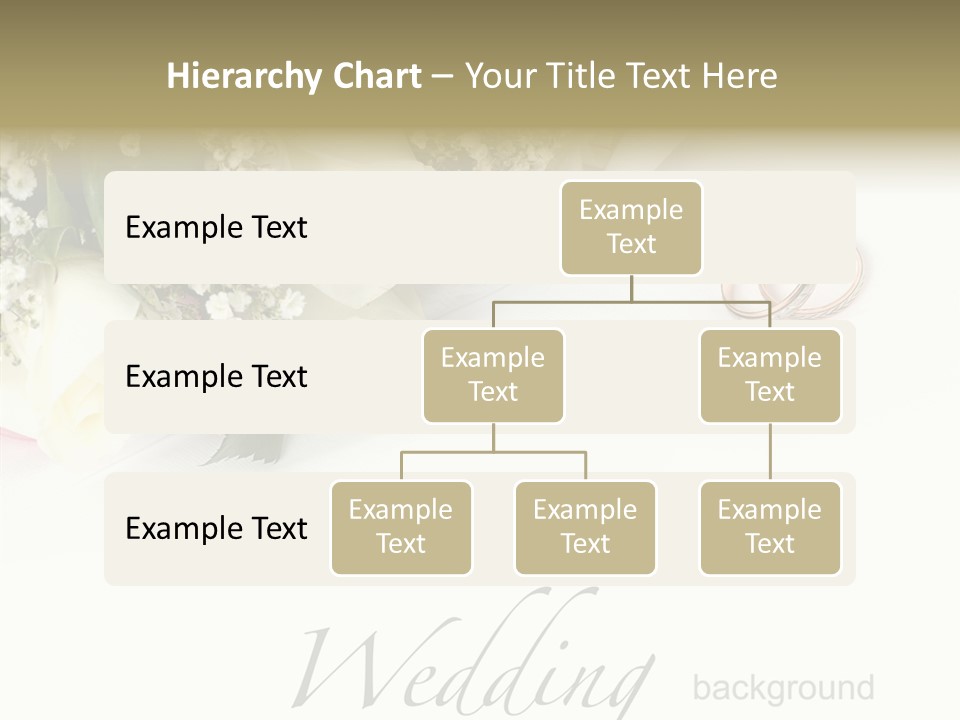 Metal Anniversary Bridal PowerPoint Template