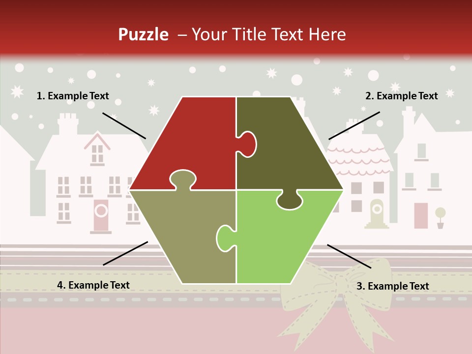 Human Humorou Management PowerPoint Template