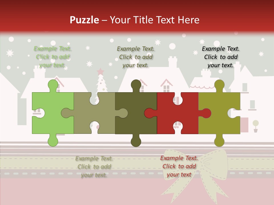 Human Humorou Management PowerPoint Template