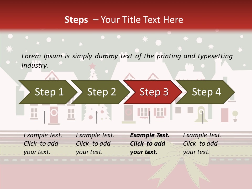 Human Humorou Management PowerPoint Template