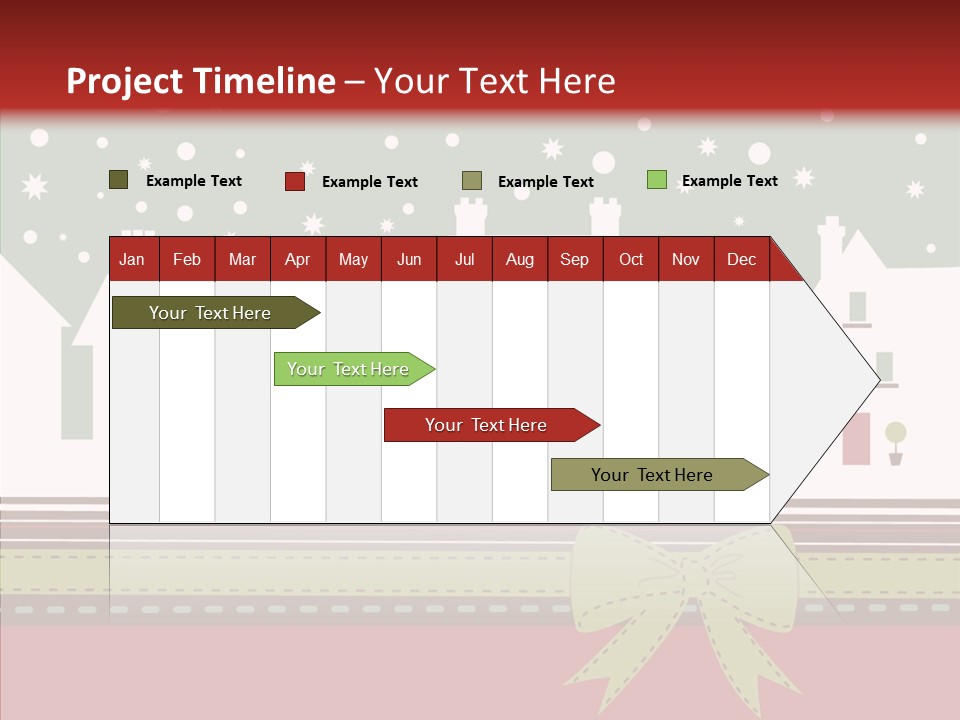 Human Humorou Management PowerPoint Template