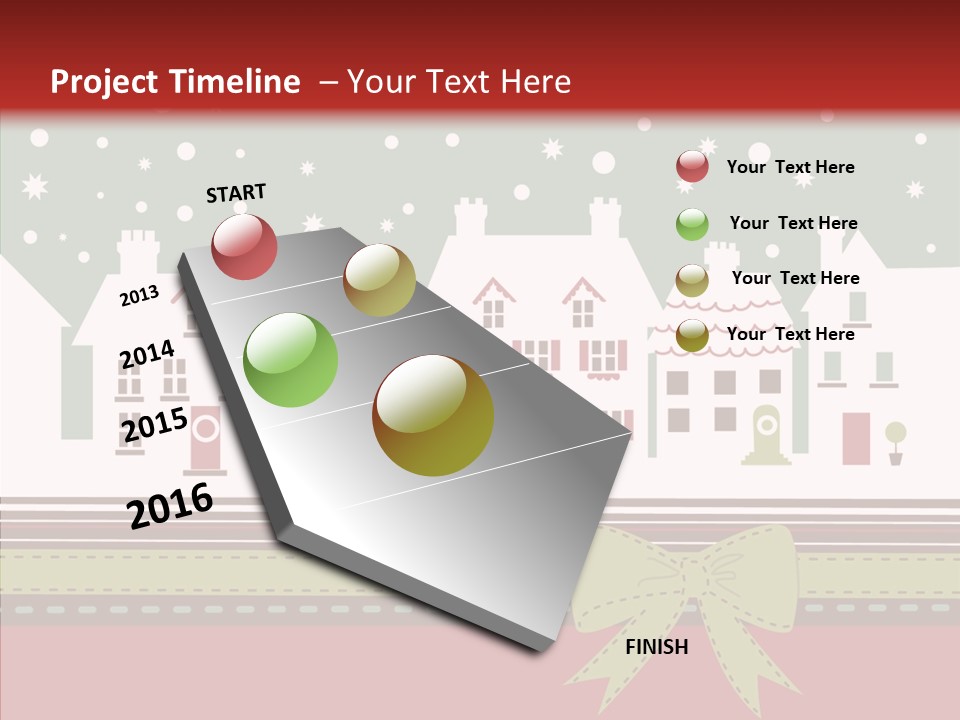 Human Humorou Management PowerPoint Template