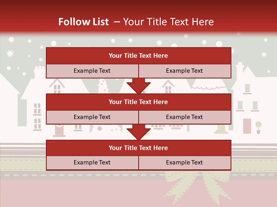 Human Humorou Management PowerPoint Template