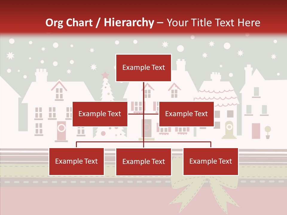 Human Humorou Management PowerPoint Template