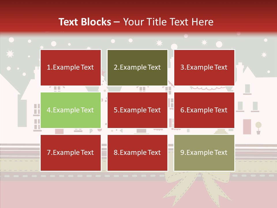 Human Humorou Management PowerPoint Template