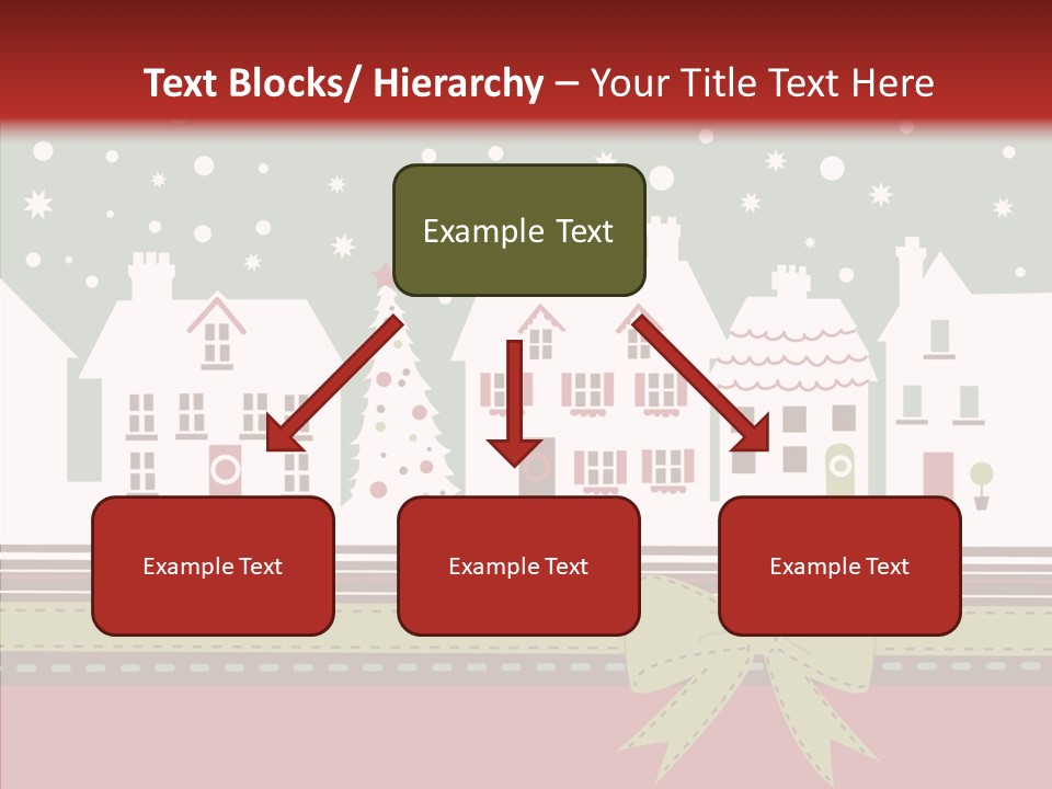 Human Humorou Management PowerPoint Template