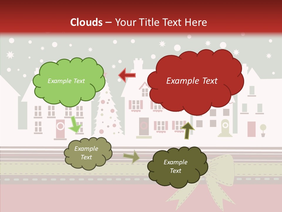 Human Humorou Management PowerPoint Template