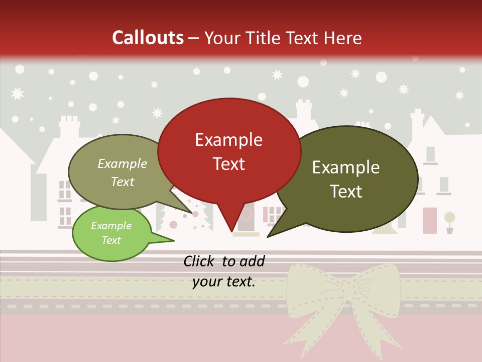 Human Humorou Management PowerPoint Template