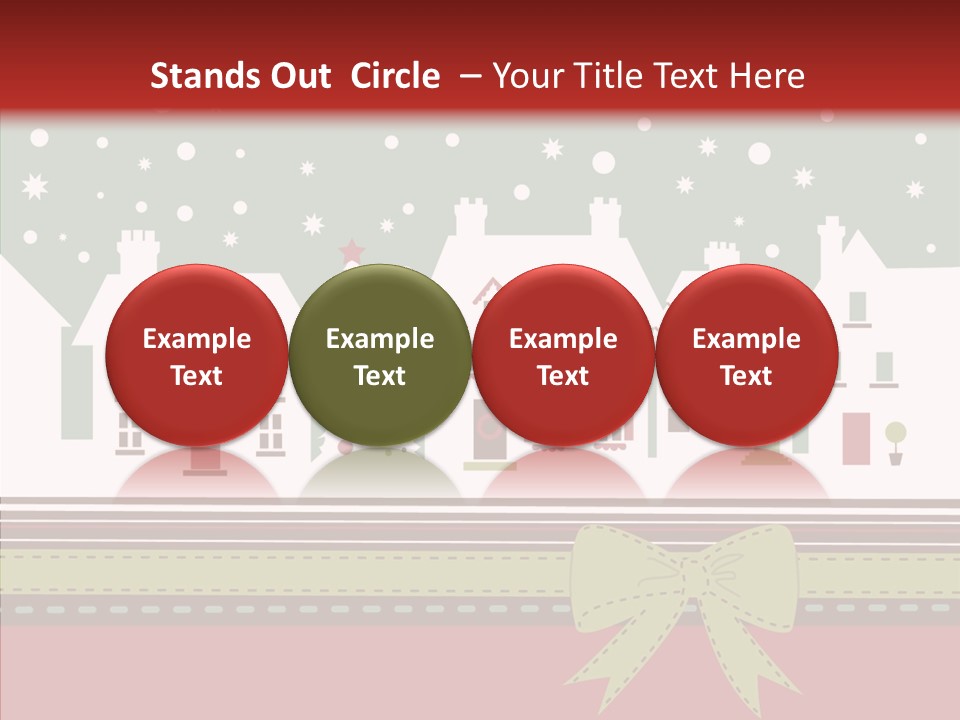 Human Humorou Management PowerPoint Template