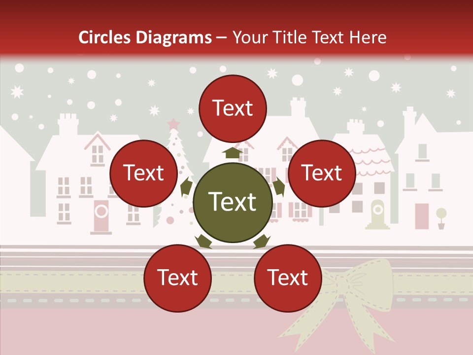 Human Humorou Management PowerPoint Template