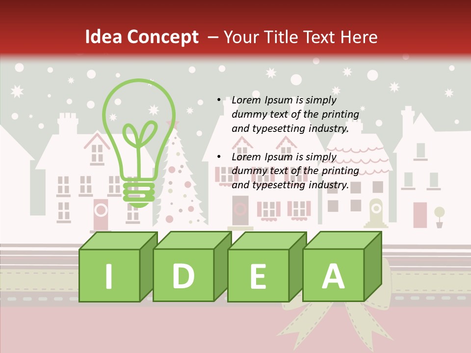 Human Humorou Management PowerPoint Template