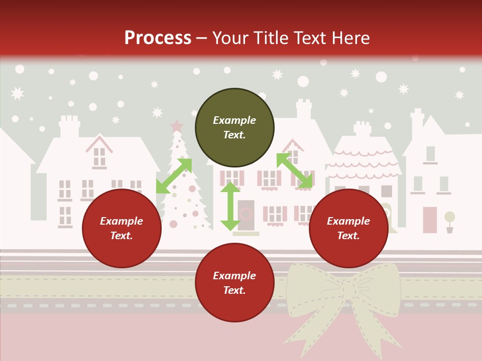 Human Humorou Management PowerPoint Template