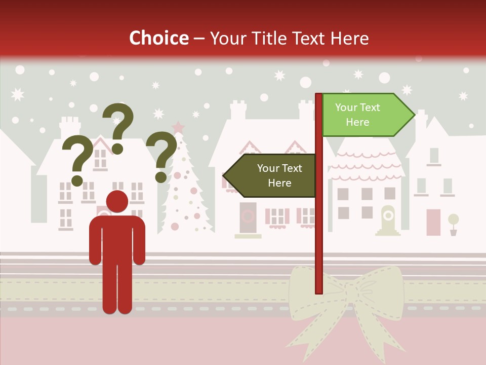 Human Humorou Management PowerPoint Template