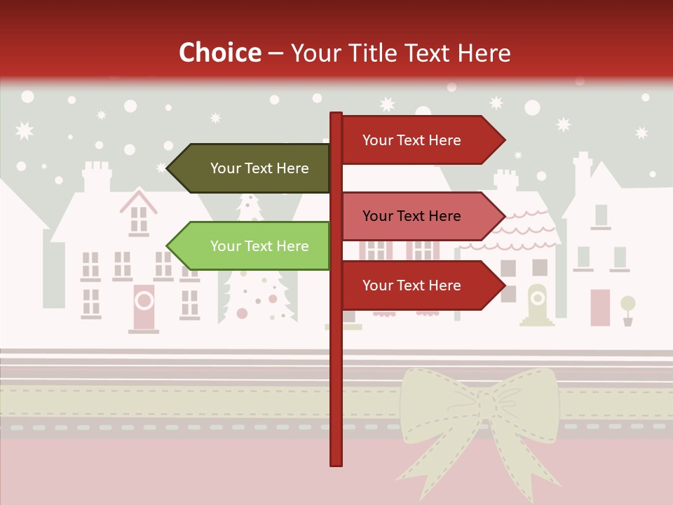 Human Humorou Management PowerPoint Template