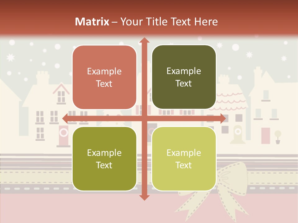 Humorou People Boardroom PowerPoint Template