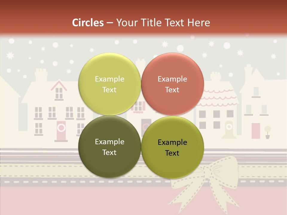 Humorou People Boardroom PowerPoint Template