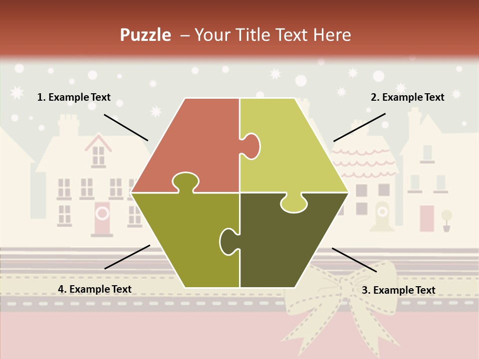 Humorou People Boardroom PowerPoint Template