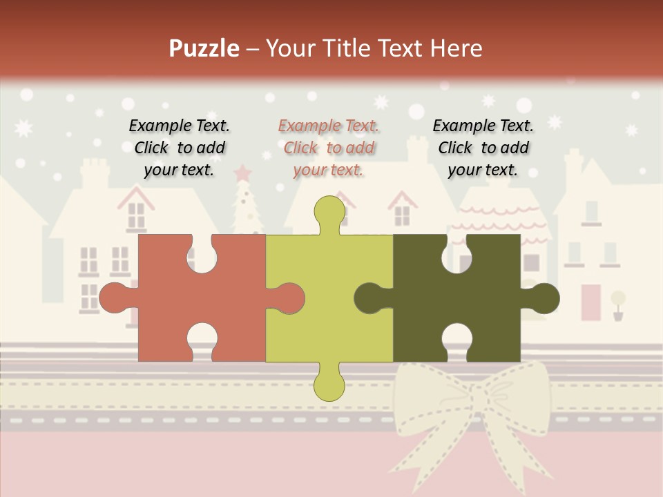 Humorou People Boardroom PowerPoint Template