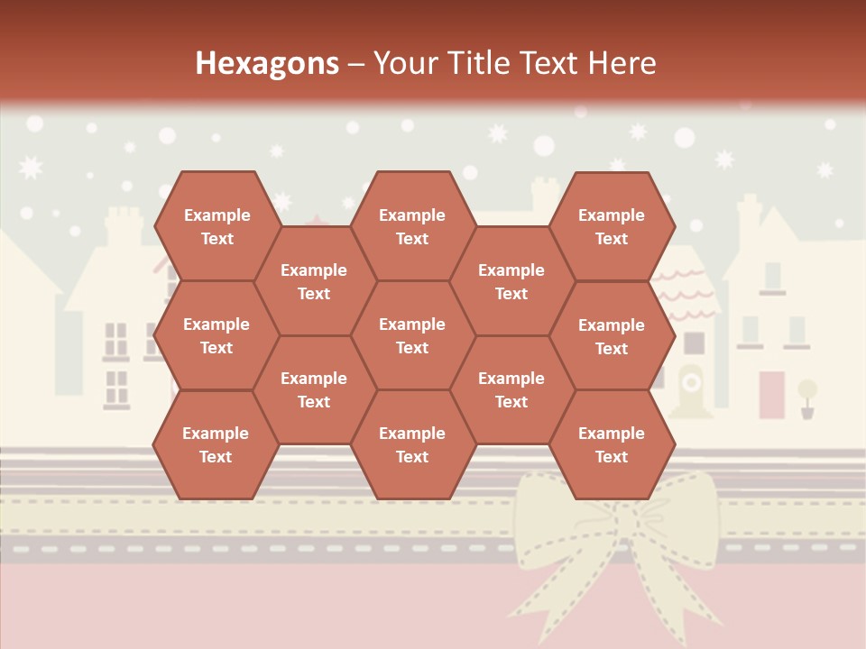 Humorou People Boardroom PowerPoint Template