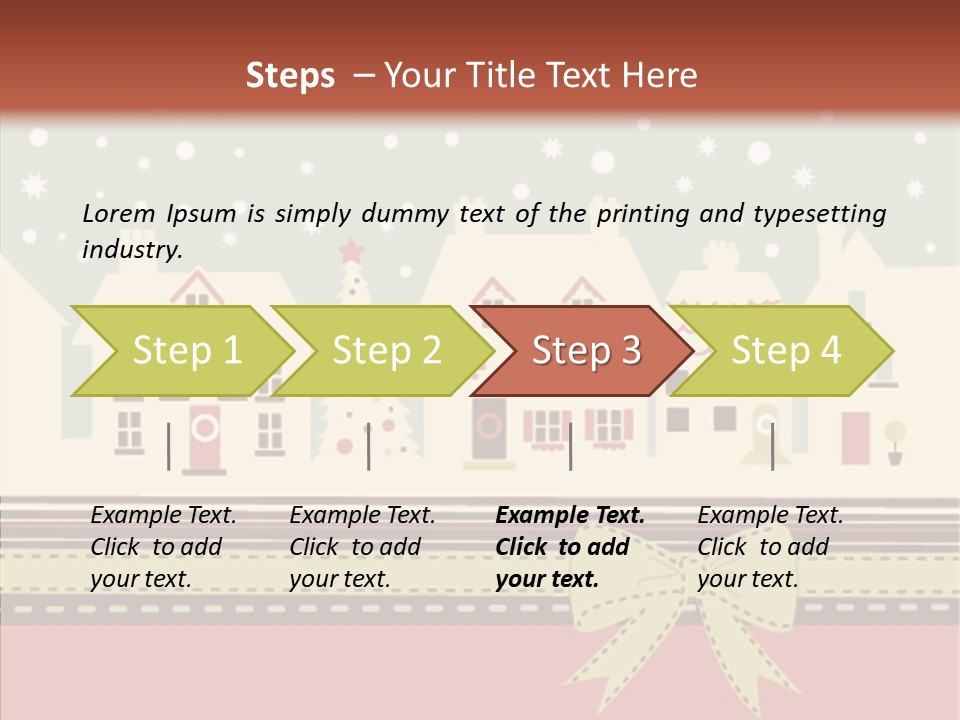 Humorou People Boardroom PowerPoint Template