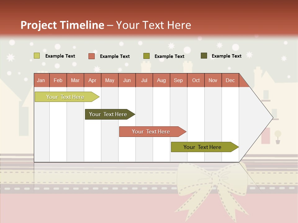 Humorou People Boardroom PowerPoint Template
