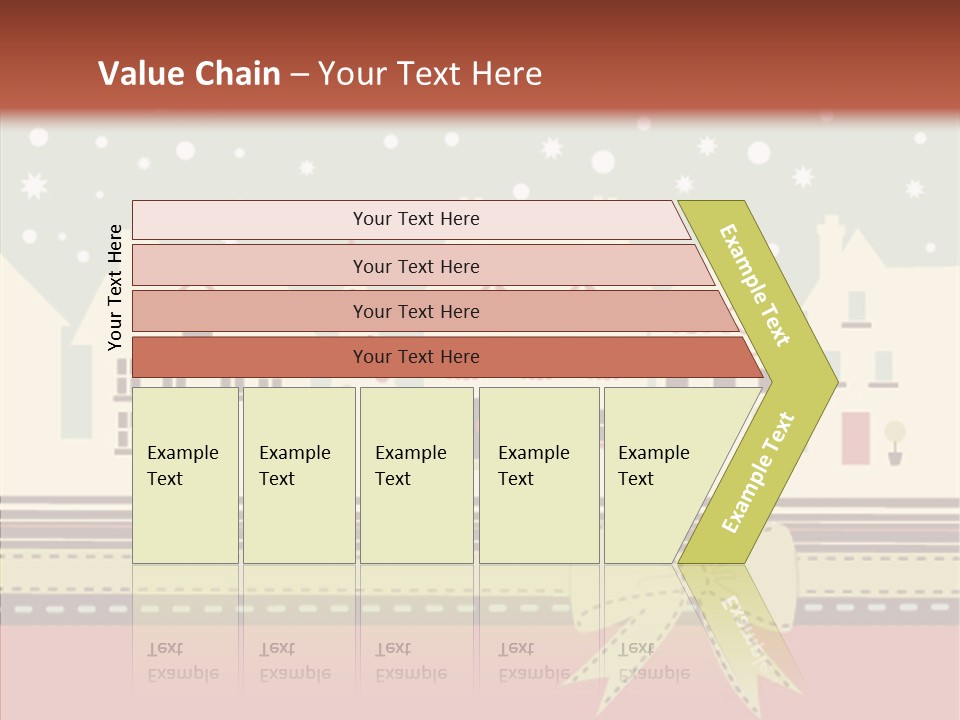Humorou People Boardroom PowerPoint Template