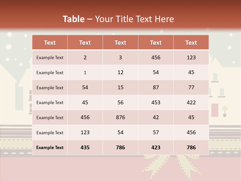 Humorou People Boardroom PowerPoint Template