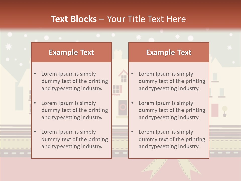 Humorou People Boardroom PowerPoint Template